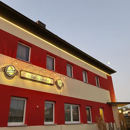 Fraenkischer Hof --- Hotel In Pegnitz --- Schlabecks Fraenkischer Hof Extérieur photo